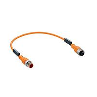 Lumberg Automation 0915 034 101/2 M ເສັ້ນສາຍອ່ານຄ່າ / ເສັ້ນສາຍກະທົບ