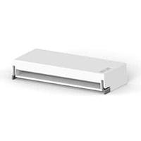 AMP Connectors - TE Connectivity 1-84981-3 ບອດມາວນ 13P 1.00MM R/A SMD