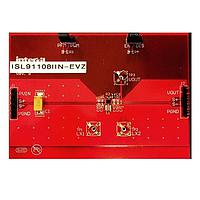 Intersil ISL91108IIN-EVZ ຕົວຄວບຄຸມແຮງໂຮງ - ຕົວຄວບຄຸມແຮງໂຮງປ່ຽນສະພາບ ISL854102 ບອດທົດສອບ EVAL BOARD - 20 BU