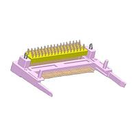Amphenol FCI 92140-020LF ຫົວຂໍ້ແລະອອກ 68P 5V SMT EJECT HDR