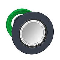 SCHNEIDER ZB5FA18 ສະຫນັກກົດສະຕິວເຊີວ ປຸດປຸ່ມກົດ ສີຂາວ ຮອບຮູບຊັດເຈນ