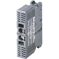 RAFI 5.00.070.083/0500 ຕົວຊີ້ວັດຕົວຢ່າງຕິດຕູ້ / ຕົວຊີ້ວັດສະຫນັບສະຫນູນສະຫນັບສະຫນູນ RAFIX 22 QR LED 24V ສີຂຽວ