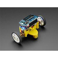 Adafruit 4967 ຊຸດຫຼິ້ນຫຼັກສູດ ScoutMakes ຄວບຄຸມດ້ວຍ Bluetooth ແບບເປີດແຫຼ່ງ