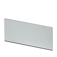 PHOENIX CONTACT 2202092 ກອງປົກຄຸມສໍາລັບອຸດສາຫະກຳອັດຕະໂນມັດ UM-ALU 4-72 FRONT 235 AP