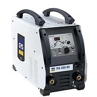 GYS TIG 300 DC ເຄື່ອງເຊື່ອມ TIG (GTAW) ແລະ MMA (SMAW). (3ph; 400V; 300A; without accessories)