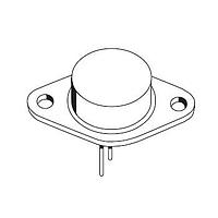 Central Semiconductor 2N5301 PBFREE BJTs - ບາຍເປີ Transistors NPN Hi-Pwr Amp