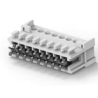 AMP Connectors - TE Connectivity 1-2232892-8 ບລັອກຂໍ້ຕໍ່ປະກອບໄດ້ 8P MONOPLUG 2.5