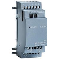 SIEMENS 6AG10551FB007BA2 ໂມດູນຂະຫຍາຍ SIPLUS LOGO DM8 230R V8