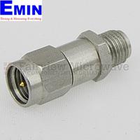 Fairview SA18H-08  8 dB Fixed Attenuator SMA Male To SMA Female Up To 18 GHz Rated To 2 Watts With Passivated Stainless Steel Body