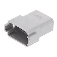 Amphenol SINE Systems AT04-12PA-NES ຕົວເຊື່ອມ 12 ຂາຍອດ Recept Key Pos A, NON EXT. SHRD