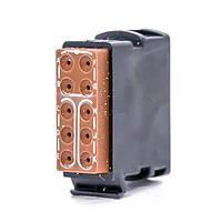 Amphenol Air LB France 00111521103 ໂມດູນຕໍ່ຕ່າງສາຍ Terminal Junction Modules MODULE #20 Waterproof