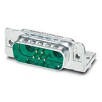PHOENIX CONTACT 1655360 ຕໍ່ຕໍ່ສອມປະສົມ D-Sub Connectors VS-15-ST-DSUB- 2P-5S-LH