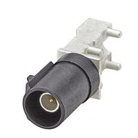 Rosenberger 59S2PL-40MT5-A ຕູ້ຕໍ່ PCB ປຸ່ມມຸມຂວາ PCB ພ້ອມກັບກອງ