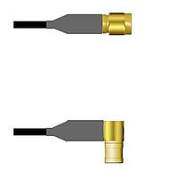 Amphenol Custom Cable Q-6903U0008060i ສາຍສະບັບ RF SMA-SP/SMB-RP RG58 60I