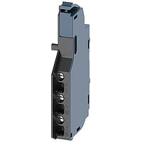 SIEMENS 3VA99780AA22 ສະຫນັບສະຫນູນສະຫນັບສະຫນູນ Leading Auxiliary Switch BREAKER 3VA4,5,6 AUX SWITCH EARLY BREAK