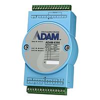 Advantech ADAM-6366-A1 ໂມດູນ I/O OPC UA ແລະ ຄວາມປອດໄພ Remote I/O_Relay Mod