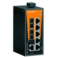 Weidmuller 1240920000 ໂມດູນ Ethernet IE-SW-BL08T-6TX-2SC