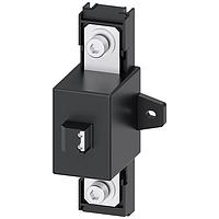 SIEMENS 3VA93070NA10 ຕົວແປກະສົມກວດກຳລັງສະເພາະພາຍນອກ BRKR 3VA2 630A EX CRNT XFMR ACC