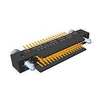 Amphenol Socapex HDASF050YD-000 ຕົວເຊື່ອມຕໍ່ MALE PLUG STRT PC TAIL STND LEN