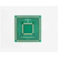 Chip Quik PA0202 ປະຕູສົດແລະຕົວແປ PQFP-208 ເປັນ PGA-208 SMT Adapter