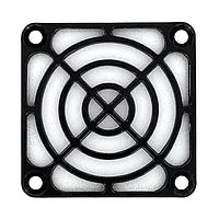 Qualtek Electronics 09250-F/100 ການປະຊຸມຕົວກັນແລະກອງ PLASTIC FAN FILTER ASSBLY 100 PPI