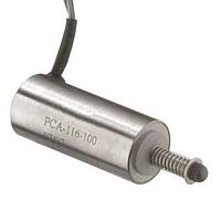 TE CONNECTIVITY SENSORS PCA-116-100 ຕົວຈຳແນກການເຄື່ອນໄຫວແບບເສັ້ນສະຕຣິດ SCHAEVITZ 2.5MM GAGE HEAD