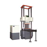 HST HST-1000 ເຄື່ອງຂະຫຍາຍວົງແຫວນ Servo-hydraulic (1000kN)