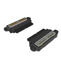 Samtec HQCD-060-08.00-TTR-STL-1-B ເສັ້ນສາຍ Micro Coax Ribbon 0.50 mm Q Strip(R) ການປະກອບເສັ້ນສາຍ Coax