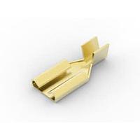 AMP Connectors - TE Connectivity 42799-1 Tab 20-16 AWG .187 RCPT