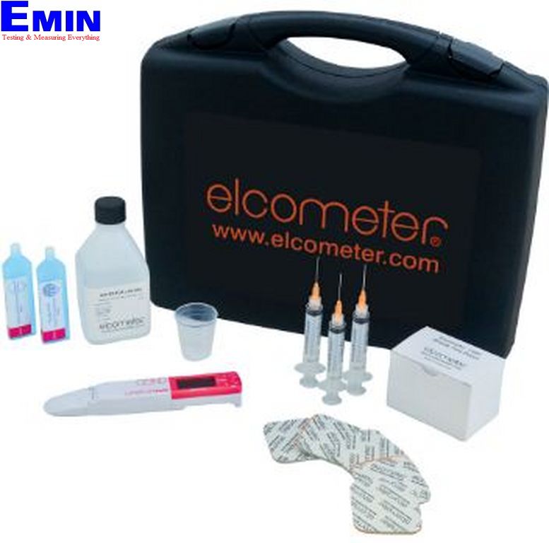 ອຸປະກອນວັດຄວາມເຄັມສຳລັບງານກວດນ້ຳແລະການຄວບຄຸມກະບວນການ