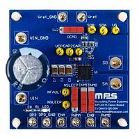 Monolithic Power Systems (MPS) EVQ6615-QK-00A ບອດທົດລອງຄວບຄຸມແລະຂັບເຄື່ອນມອຕໍເຕີ 40V, 8A, H-Bridge DC Motor Driver Evaluation Board, AEC-Q100 Qualified
