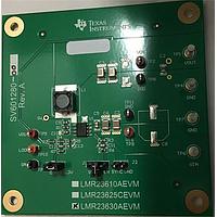 Texas Instruments LMR23630AEVM ຕົວຄວບຄຸມແຮງໂຮມ - ຕົວຄວບຄຸມສະຫວັດດີ LMR23630AEVM