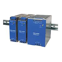 TDK-Lambda DRB240-24-1 ອຸປະກອນຈົດສະຫຼຸບກຳລັງ AC-DC, ລົດຕິນ DIN, ອິນພຸດ 115/230VAC, ອອດພຸດ 24V 10A, 240W