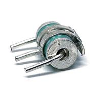 Bourns 2036-07-B2FLF ຫຸ້ມກະເປົາກາດລົດກະເປົາກາດ 3-ເລັກໂຕດລົດກາດ Miniature 3-Pole Gas Discharge Tube