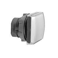 SCHNEIDER ZB5CV013 ໄຟສະແດງພາຍໃນຮູບສີ່ແກ້ວ ໄຟສະແດງພາຍໃນສຳລັບ PRTCTD LED ສີຂາວ