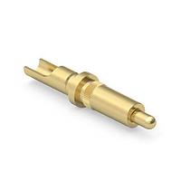 Mill-Max 0868-1-15-20-62-14-11-0 ຂໍ້ຕໍ່ STANDARD SPRING LOADED PIN