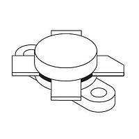 MACOM MRF454 ພະລັງງານ RF Bipolar 2-30MHz 80Watts 12.5Volt ການເພີ່ມ 12dB
