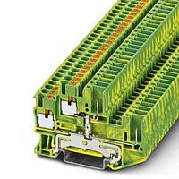 PHOENIX CONTACT 3210897 ບລັອກຂໍ້ຕໍ່ຜູ້ນຳສະຫນັບປະກັນ PTTB 2,5/2P-PE