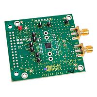Analog Devices AD8364-EVALZ ບອດປະເມີນຕົວກວດ RF ສໍາລັບ AD8364