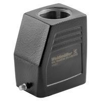 Weidmuller 2543970000 ຕໍ່ຕໍ່ພະລັງງານຫນັກ HDC 16D TOLU 1M32G EMC