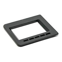 Adafruit 2808 ເຄື່ອງມືເພີ່ມເຕີມ Faceplate ແລະ ປຸ່ມ Pack ສໍາລັບ 2.4 PiTFT HAT - Raspberry Pi A+