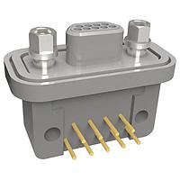 AirBorn MK-2D2-015-333-290S-EMI ປລັກສ໌ຫຼັງກະບັດ PnlMnt RA Pltd TH PCB Conn PLUG