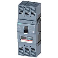 SIEMENS 3VA64606KL360AA0 ການປ້ອງກັນລະບົບ BRKR 3VA64 3P 600A 65KA ETU8-LI AL
