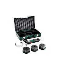 METABO PE 15-25 SET ເຄື່ອງຂັດມຸມ (220-240 V / 50-60 Hz)