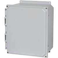 Hammond Manufacturing PCJ1082CCF ກ່ອງຕໍ່ສາຍ PC NON MET LIFT OFF CLR FLANGE