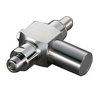 Amphenol Times Microwave Systems LP-STR-NFF ອຸປະກອນປ້ອງກັນເຊື້ອມຕໍ່ສະຫນາມ 800-2500MHz ປະເພດ N F/F