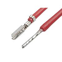 Molex 215711-2122 ການປະກອບສາຍສະເພາະ CLIK-Mate1.5 Lead Sn M-S 150MM 24AWG RD