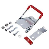 Anderson Power Products 923G1 ອຸປະກອນເພີ່ມເຕີມ ຂາງຂ້າງລອກກັນ ແລະ ຊຸດອຸປະກອນຢືດຢັນ ມີຄລິບ