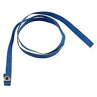 SCS 770127 ສາຍສະເລີຍ CONDUCTIVE RIBBON ສຳລັບ ESD FOOT ARMOR, 10 PACK