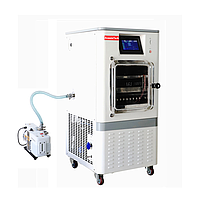 Bonnin LGJ-10FD-B ເຄື່ອງອົບແຫ້ງແບບທົດລອງເຮັດຄວາມຮ້ອນດ້ວຍໄຟຟ້າ (2Kw)